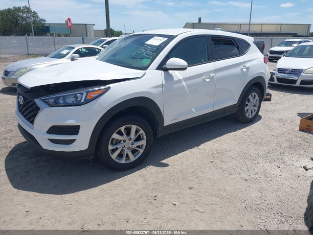 Продаж на аукціоні авто 2020 Hyundai Tucson Se, vin: KM8J23A49LU225446, номер лоту: 45932767