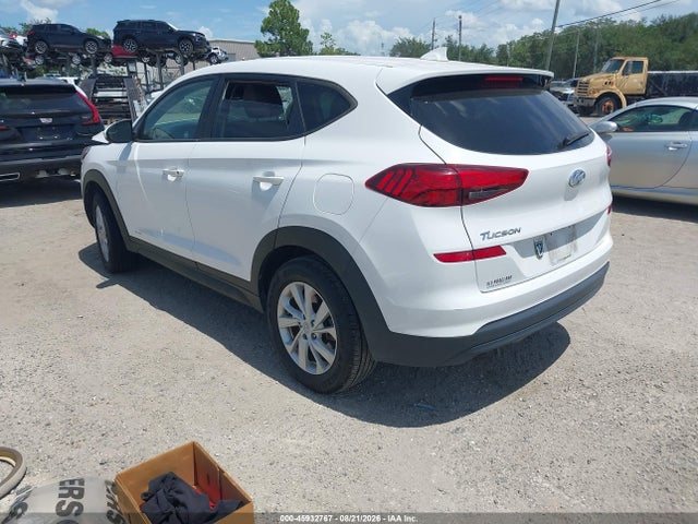 Продаж на аукціоні авто 2020 Hyundai Tucson Se, vin: KM8J23A49LU225446, номер лоту: 45932767