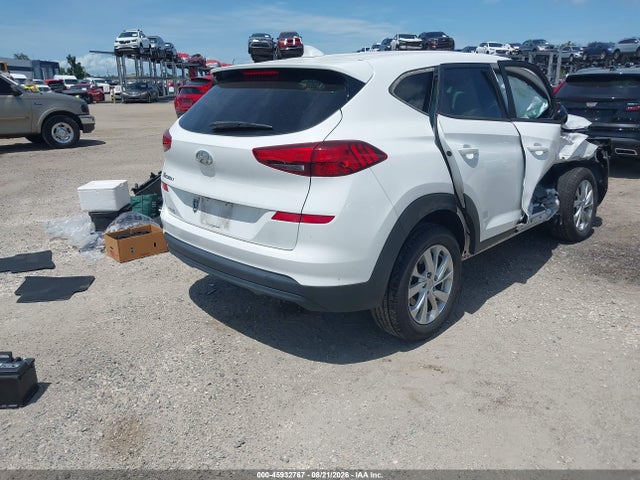 Продаж на аукціоні авто 2020 Hyundai Tucson Se, vin: KM8J23A49LU225446, номер лоту: 45932767