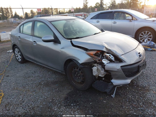 Продажа на аукционе авто 2012 Mazda Mazda3 I Sport, vin: JM1BL1UG5C1588070, номер лота: 45932770