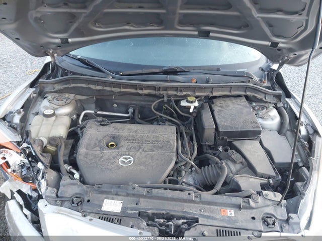 Продажа на аукционе авто 2012 Mazda Mazda3 I Sport, vin: JM1BL1UG5C1588070, номер лота: 45932770