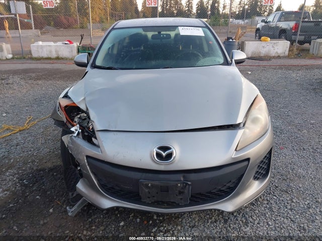 Продажа на аукционе авто 2012 Mazda Mazda3 I Sport, vin: JM1BL1UG5C1588070, номер лота: 45932770