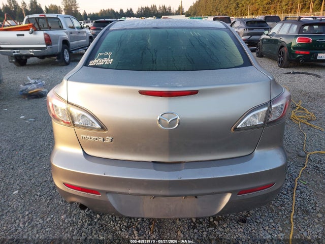 Продажа на аукционе авто 2012 Mazda Mazda3 I Sport, vin: JM1BL1UG5C1588070, номер лота: 45932770