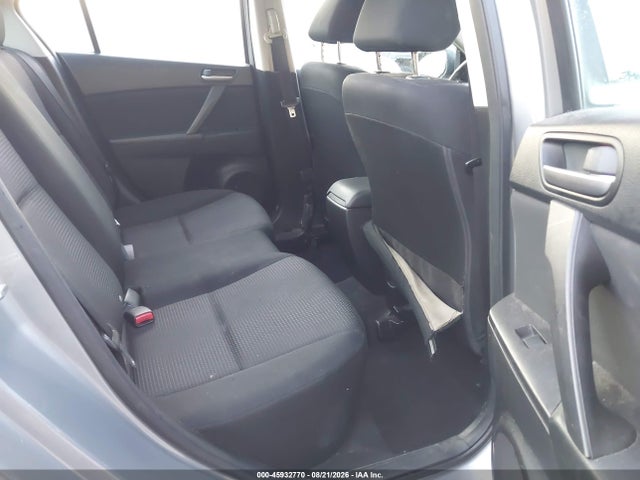 Продажа на аукционе авто 2012 Mazda Mazda3 I Sport, vin: JM1BL1UG5C1588070, номер лота: 45932770