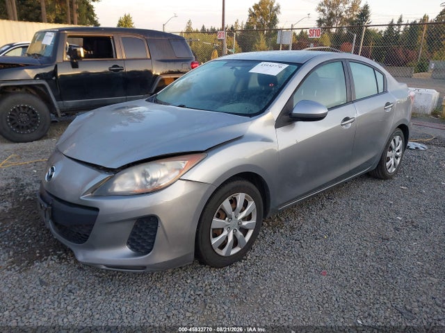 Продажа на аукционе авто 2012 Mazda Mazda3 I Sport, vin: JM1BL1UG5C1588070, номер лота: 45932770