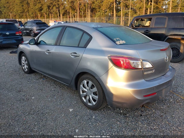 Продажа на аукционе авто 2012 Mazda Mazda3 I Sport, vin: JM1BL1UG5C1588070, номер лота: 45932770
