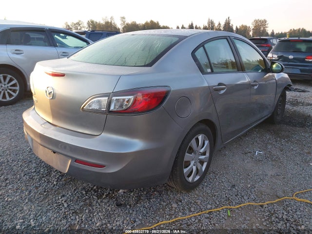 Продажа на аукционе авто 2012 Mazda Mazda3 I Sport, vin: JM1BL1UG5C1588070, номер лота: 45932770
