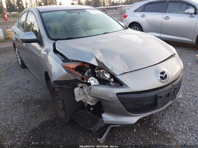 Продажа на аукционе авто 2012 Mazda Mazda3 I Sport, vin: JM1BL1UG5C1588070, номер лота: 45932770