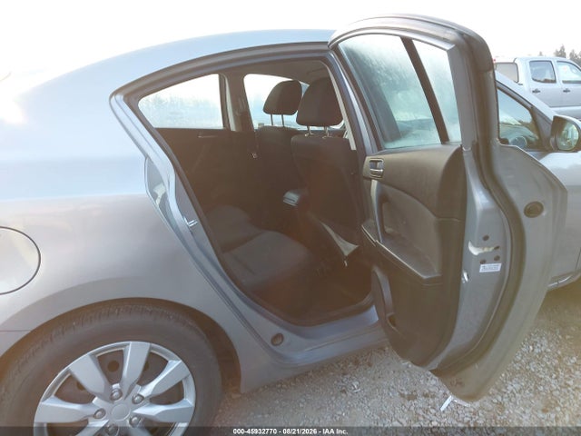 Продажа на аукционе авто 2012 Mazda Mazda3 I Sport, vin: JM1BL1UG5C1588070, номер лота: 45932770