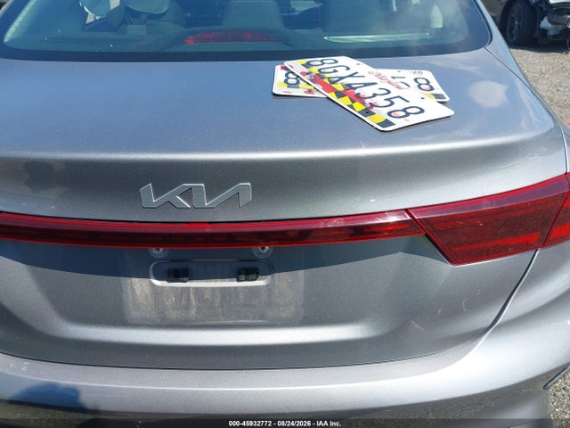2024 Kia Forte Lxs მანქანა იყიდება აუქციონზე, vin: 3KPF24AD0RE764965, აუქციონის ნომერი: 45932772
