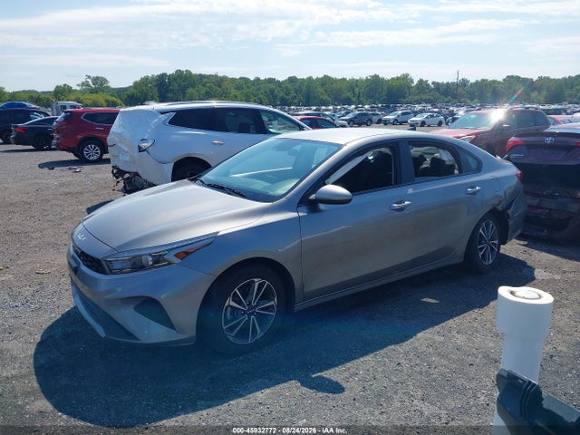 2024 Kia Forte Lxs მანქანა იყიდება აუქციონზე, vin: 3KPF24AD0RE764965, აუქციონის ნომერი: 45932772