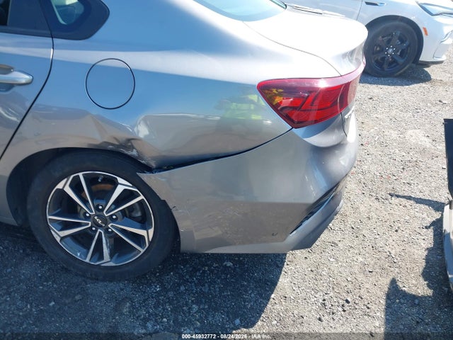 2024 Kia Forte Lxs მანქანა იყიდება აუქციონზე, vin: 3KPF24AD0RE764965, აუქციონის ნომერი: 45932772