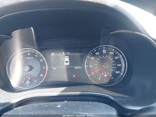 2024 Kia Forte Lxs მანქანა იყიდება აუქციონზე, vin: 3KPF24AD0RE764965, აუქციონის ნომერი: 45932772