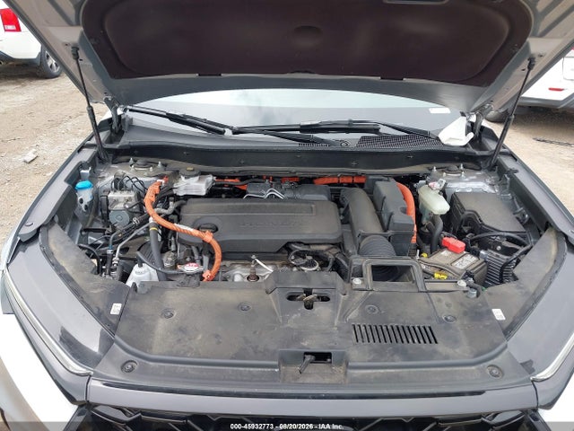 Aukcja sprzedaży 2025 Honda Cr-v Hybrid Sport-l, vin: 7FARS5H84SE031852, numer aukcji: 45932773