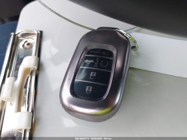 Aukcja sprzedaży 2025 Honda Cr-v Hybrid Sport-l, vin: 7FARS5H84SE031852, numer aukcji: 45932773