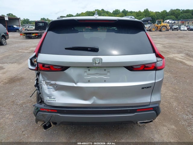 Aukcja sprzedaży 2025 Honda Cr-v Hybrid Sport-l, vin: 7FARS5H84SE031852, numer aukcji: 45932773