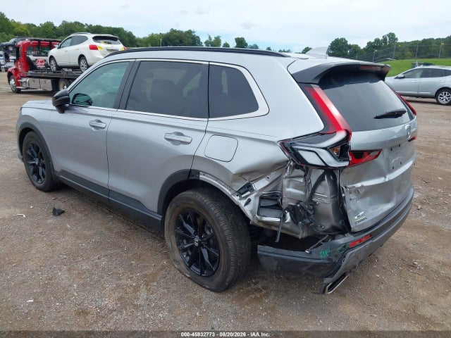 Aukcja sprzedaży 2025 Honda Cr-v Hybrid Sport-l, vin: 7FARS5H84SE031852, numer aukcji: 45932773