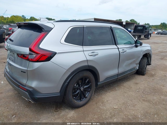 Aukcja sprzedaży 2025 Honda Cr-v Hybrid Sport-l, vin: 7FARS5H84SE031852, numer aukcji: 45932773
