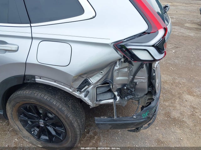 Aukcja sprzedaży 2025 Honda Cr-v Hybrid Sport-l, vin: 7FARS5H84SE031852, numer aukcji: 45932773