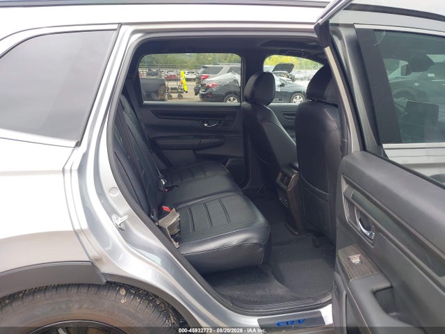 Aukcja sprzedaży 2025 Honda Cr-v Hybrid Sport-l, vin: 7FARS5H84SE031852, numer aukcji: 45932773