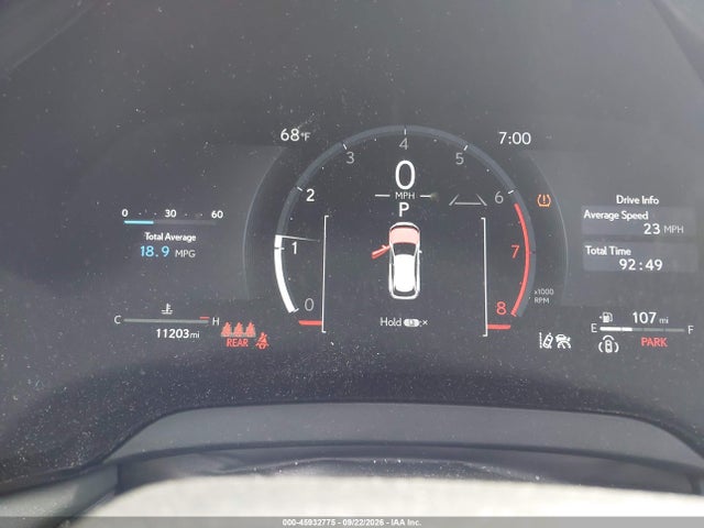 Продажа на аукционе авто 2025 Lexus Rx 350 Premium Plus, vin: 2T2BAMCA2SC093058, номер лота: 45932775