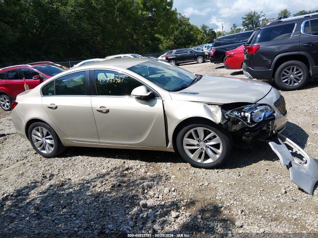 Продаж на аукціоні авто 2014 Buick Regal Turbo, vin: 2G4GK5EX1E9228528, номер лоту: 45932781
