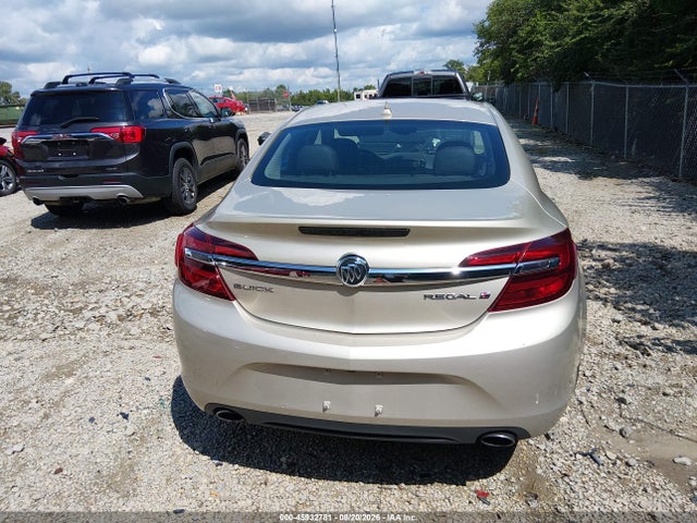 Продаж на аукціоні авто 2014 Buick Regal Turbo, vin: 2G4GK5EX1E9228528, номер лоту: 45932781