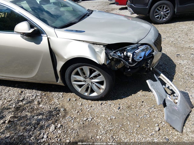 Продаж на аукціоні авто 2014 Buick Regal Turbo, vin: 2G4GK5EX1E9228528, номер лоту: 45932781