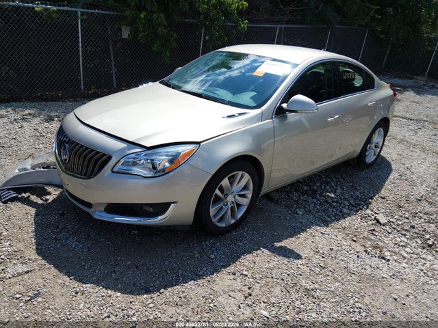 Продаж на аукціоні авто 2014 Buick Regal Turbo, vin: 2G4GK5EX1E9228528, номер лоту: 45932781