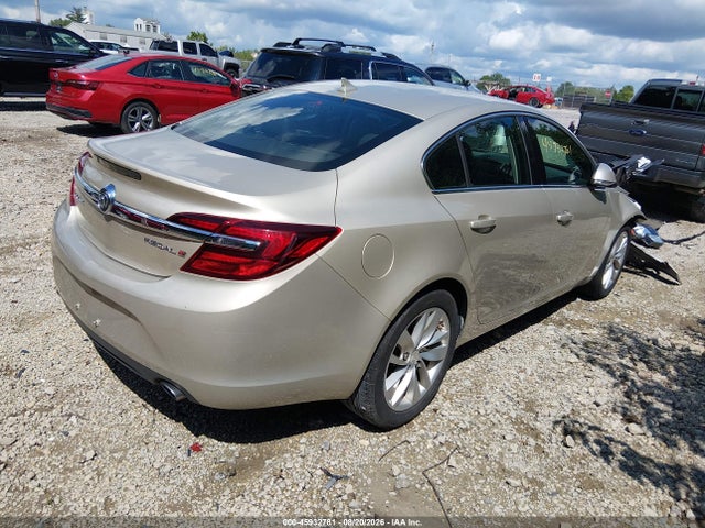 Продаж на аукціоні авто 2014 Buick Regal Turbo, vin: 2G4GK5EX1E9228528, номер лоту: 45932781