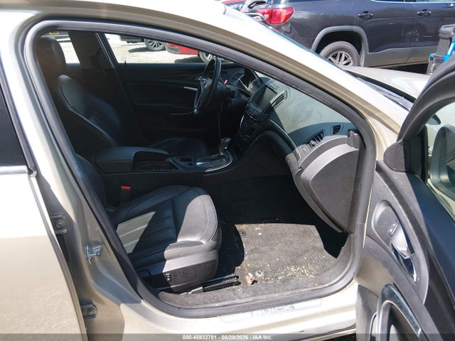 Продаж на аукціоні авто 2014 Buick Regal Turbo, vin: 2G4GK5EX1E9228528, номер лоту: 45932781