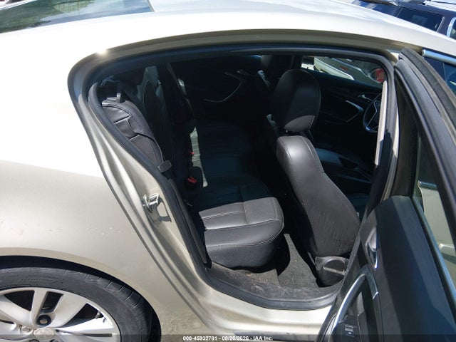 Продаж на аукціоні авто 2014 Buick Regal Turbo, vin: 2G4GK5EX1E9228528, номер лоту: 45932781