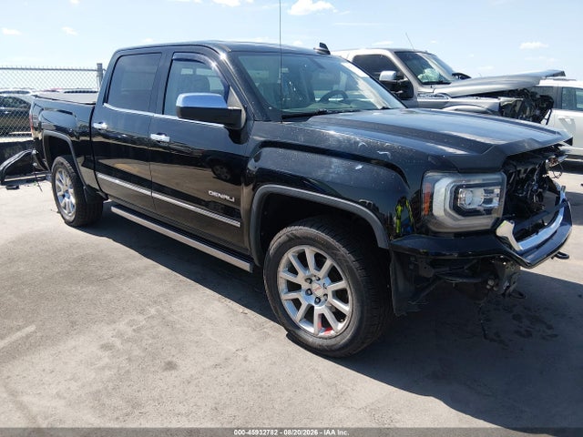 45932782 :رقم المزاد ، 3GTU2PEC7GG207563 vin ، 2016 Gmc Sierra 1500 Denali مزاد بيع