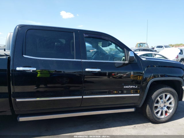 Aukcja sprzedaży 2016 Gmc Sierra 1500 Denali, vin: 3GTU2PEC7GG207563, numer aukcji: 45932782