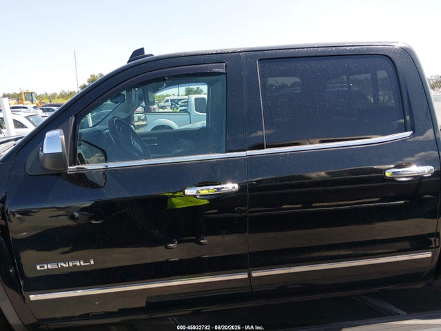 Aukcja sprzedaży 2016 Gmc Sierra 1500 Denali, vin: 3GTU2PEC7GG207563, numer aukcji: 45932782