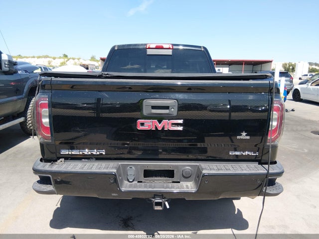 Aukcja sprzedaży 2016 Gmc Sierra 1500 Denali, vin: 3GTU2PEC7GG207563, numer aukcji: 45932782