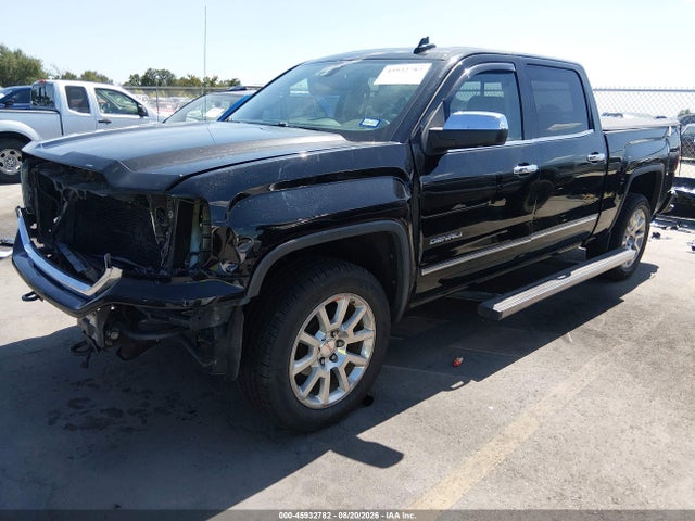 Aukcja sprzedaży 2016 Gmc Sierra 1500 Denali, vin: 3GTU2PEC7GG207563, numer aukcji: 45932782