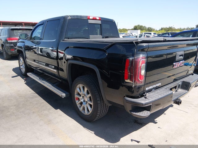 Aukcja sprzedaży 2016 Gmc Sierra 1500 Denali, vin: 3GTU2PEC7GG207563, numer aukcji: 45932782