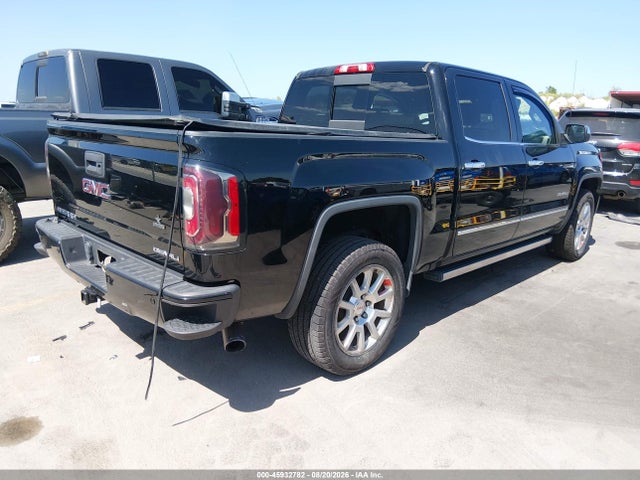 Aukcja sprzedaży 2016 Gmc Sierra 1500 Denali, vin: 3GTU2PEC7GG207563, numer aukcji: 45932782
