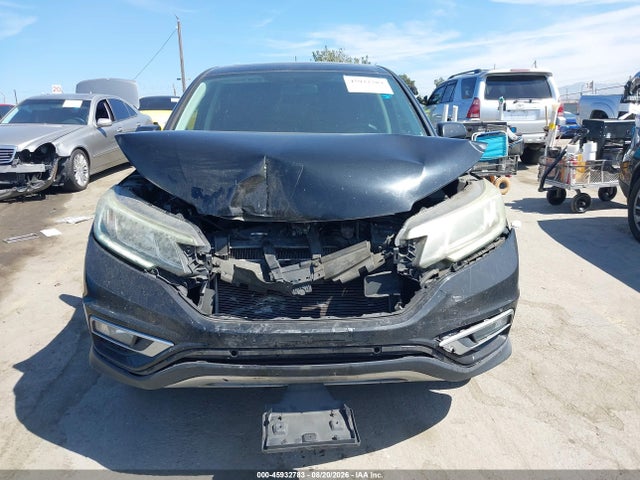 Honda CR-V EX 2015 2HKRM3H58FH505731 Image 12