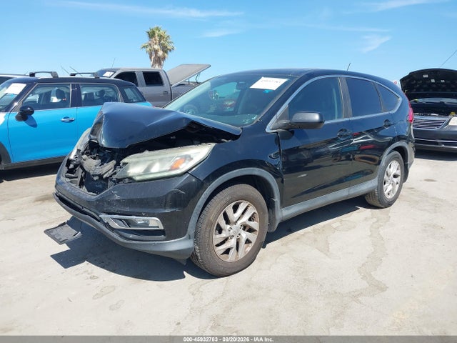 Honda CR-V EX 2015 2HKRM3H58FH505731 Image 2
