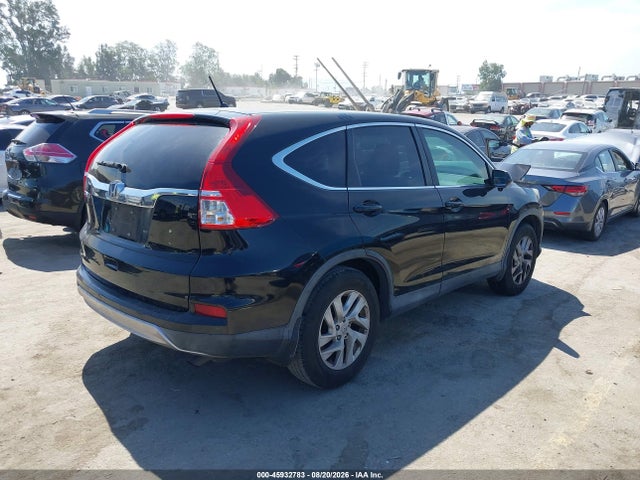 Honda CR-V EX 2015 2HKRM3H58FH505731 Image 4