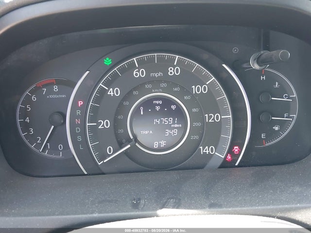 Honda CR-V EX 2015 2HKRM3H58FH505731 Image 7