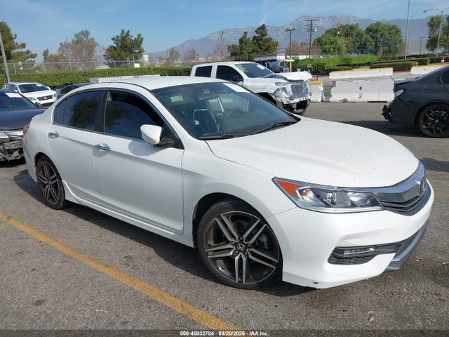 Honda Accord Sport Se 2017 1HGCR2F18HA180589 main image