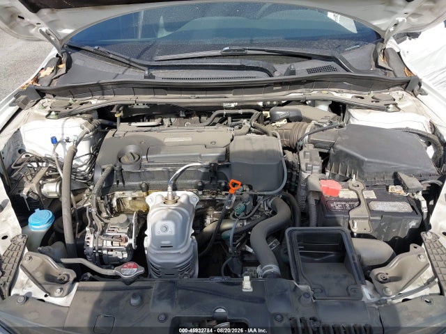 1HGCR2F18HA180589 Honda Accord Sport Se