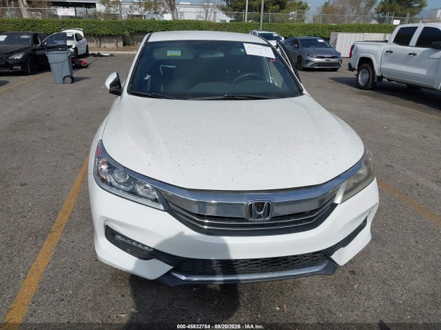 1HGCR2F18HA180589 Honda Accord Sport Se