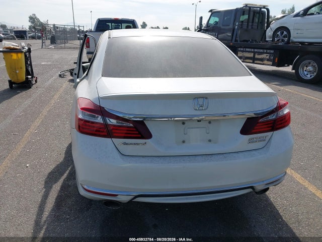 1HGCR2F18HA180589 Honda Accord Sport Se