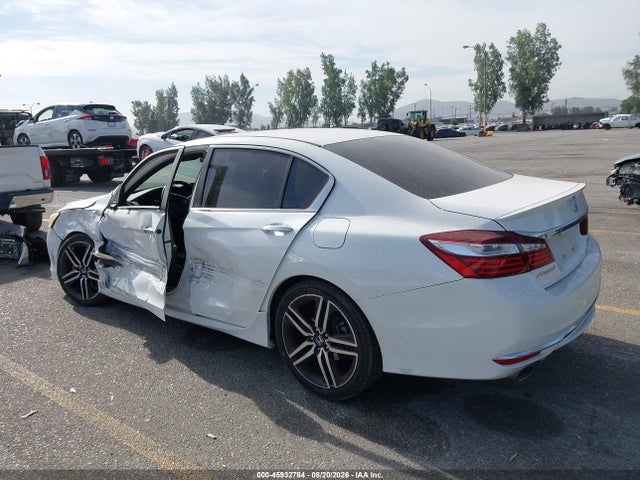 1HGCR2F18HA180589 Honda Accord Sport Se