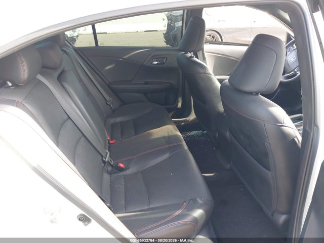 1HGCR2F18HA180589 Honda Accord Sport Se