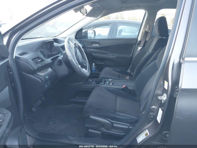 Honda CR-V EX 2014 3CZRM3H5XEG704863 Image 5